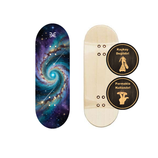 Woodxboards Fingerboard Deck PR320284