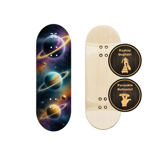 Woodxboards Fingerboard Deck PR320286