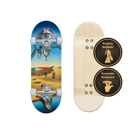 fingerboard hazır set PRS320013