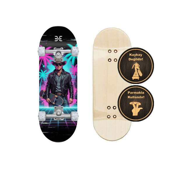 fingerboard hazır set PRS320015
