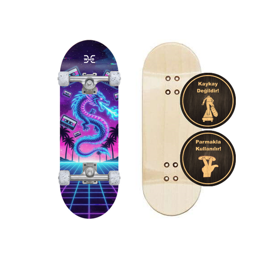 fingerboard hazır set PRS320016