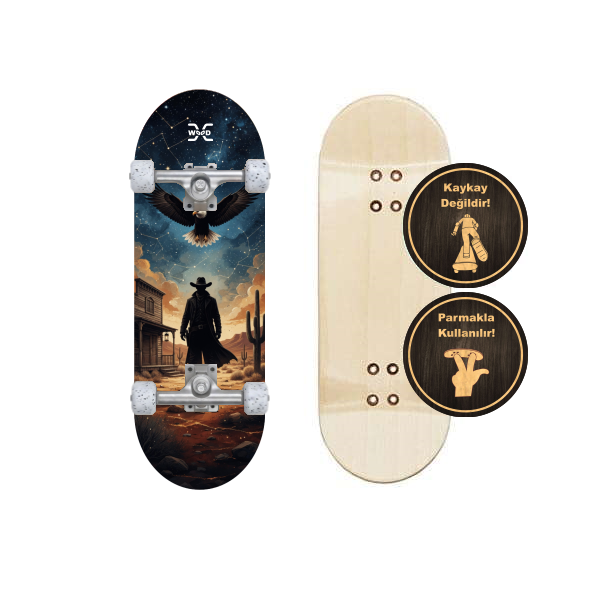fingerboard hazır set PRS320021
