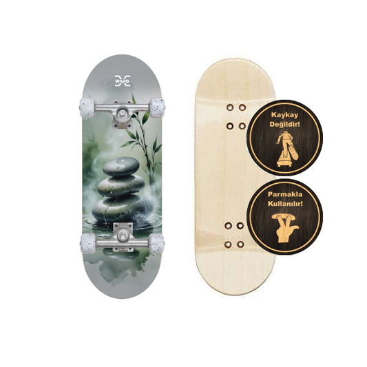 fingerboard hazır set PRS320022