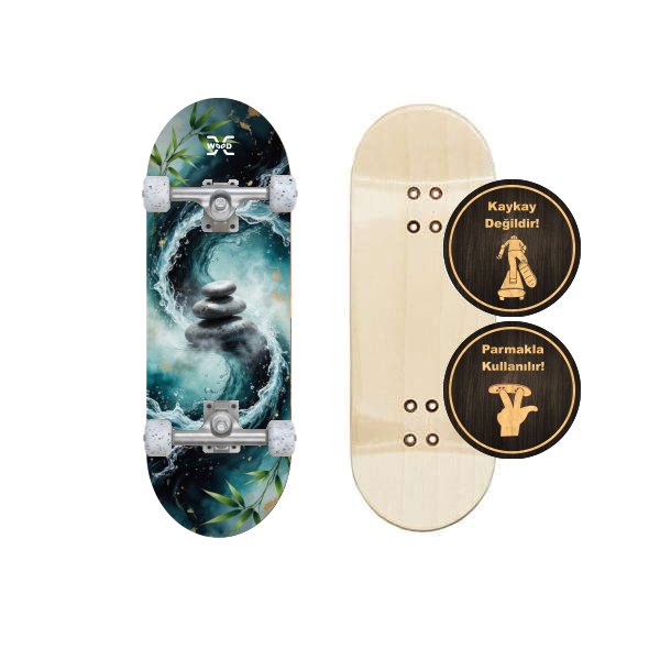 fingerboard hazır set PRS320024