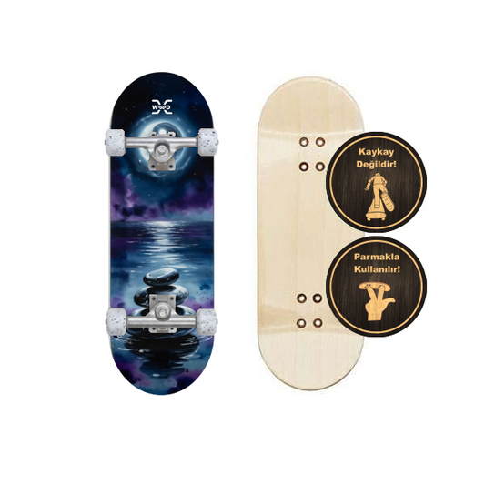 fingerboard hazır set PRS320025