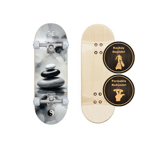 fingerboard hazır set PRS320026
