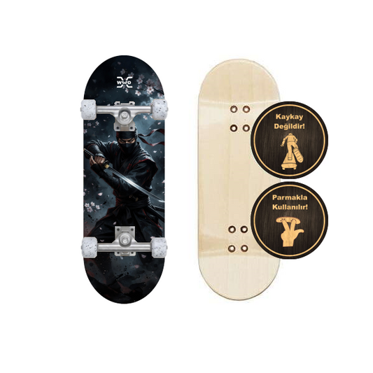 fingerboard hazır set PRS320027