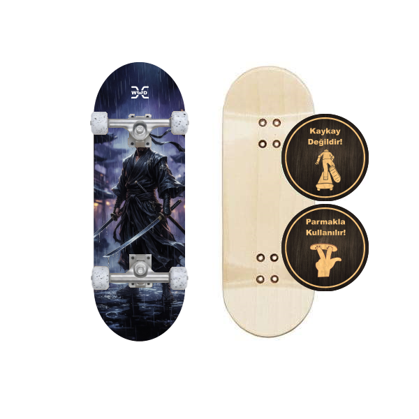 fingerboard hazır set PRS320028