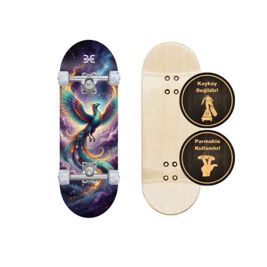 fingerboard hazır set PRS32003