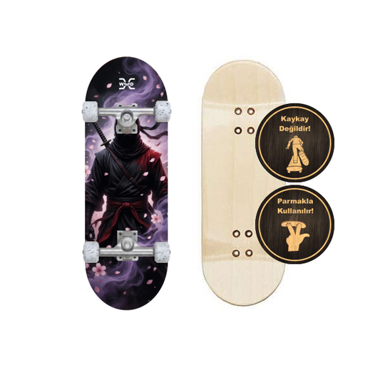 fingerboard hazır set PRS320030