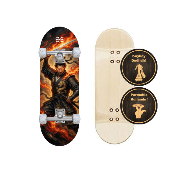 fingerboard hazır set PRS320031