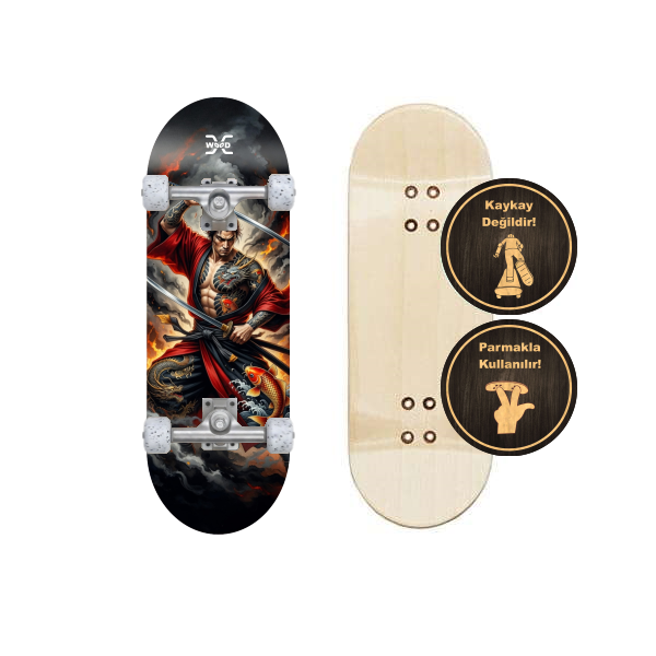 fingerboard hazır set PRS320033