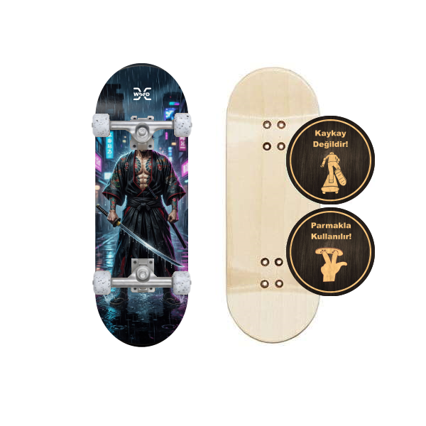 fingerboard hazır set PRS320034