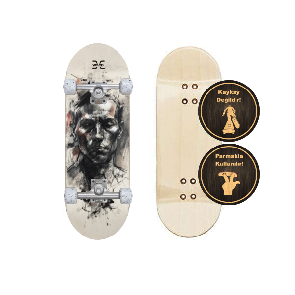 fingerboard hazır set PRS320035