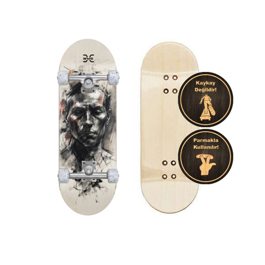 fingerboard hazır set PRS320035