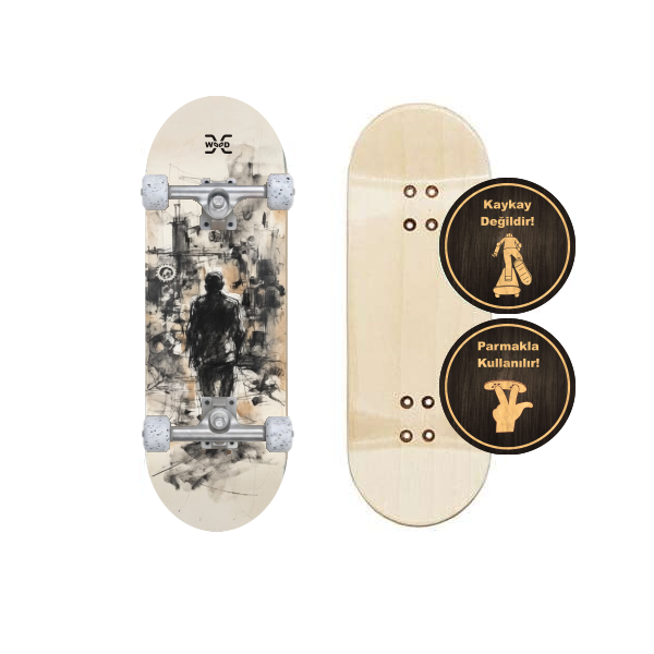 fingerboard hazır set PRS320036
