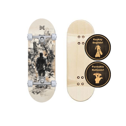 fingerboard hazır set PRS320036