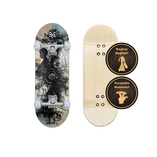 fingerboard hazır set PRS320037