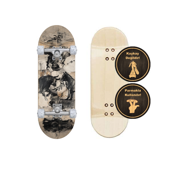 fingerboard hazır set PRS320038