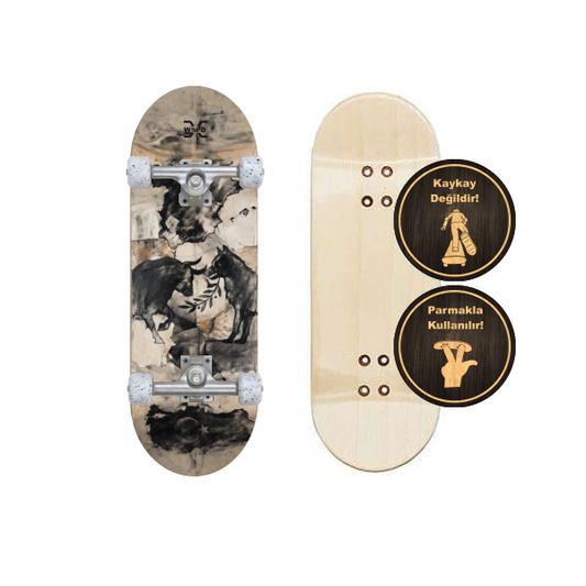 fingerboard hazır set PRS320038