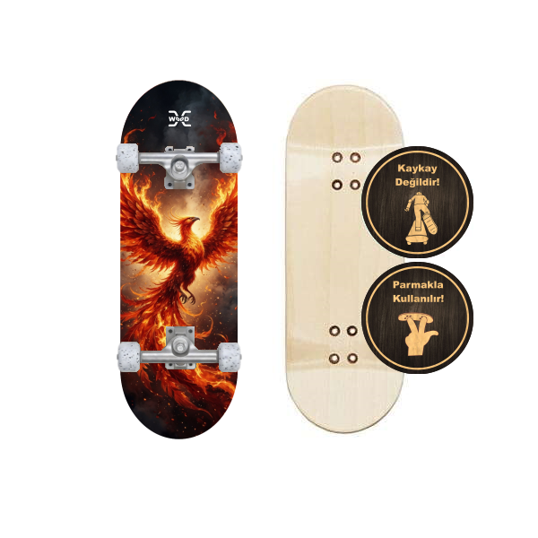 fingerboard hazır set PRS32004