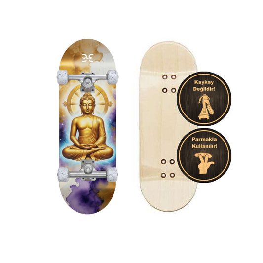 fingerboard hazır set PRS320040