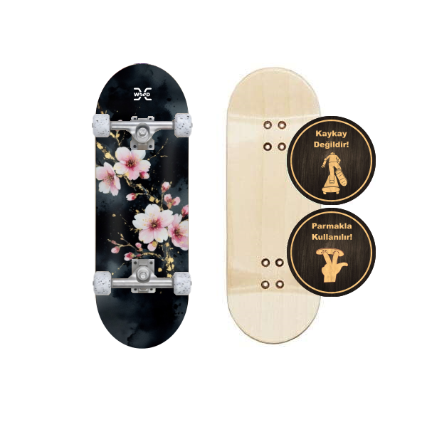 fingerboard hazır set PRS320043