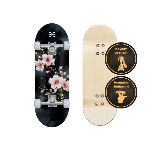 fingerboard hazır set PRS320043