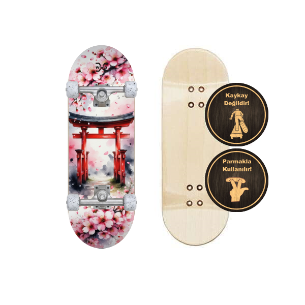 fingerboard hazır set PRS320044