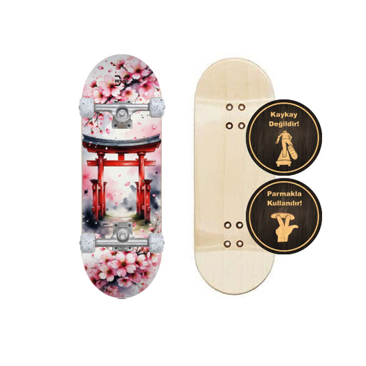 fingerboard hazır set PRS320044