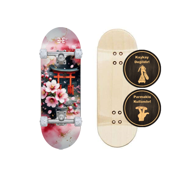 fingerboard hazır set PRS320045