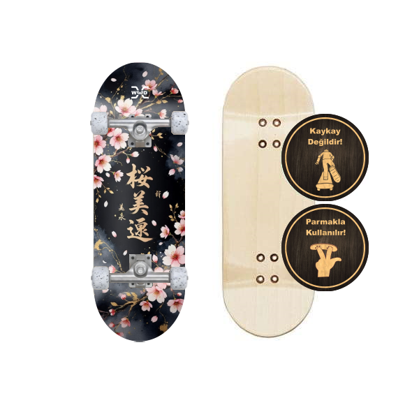 fingerboard hazır set PRS320046