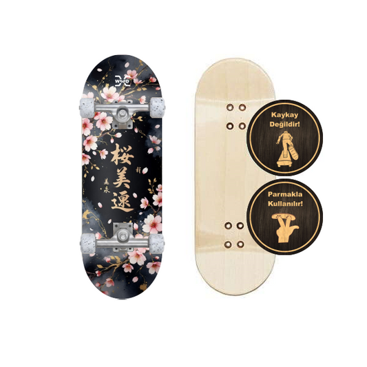 fingerboard hazır set PRS320046