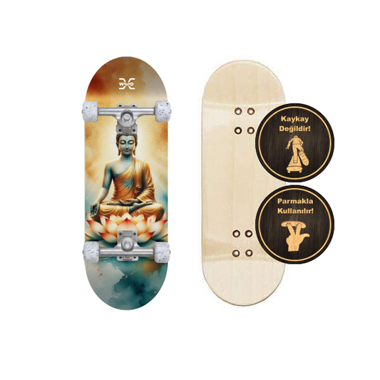 fingerboard hazır set PRS320047