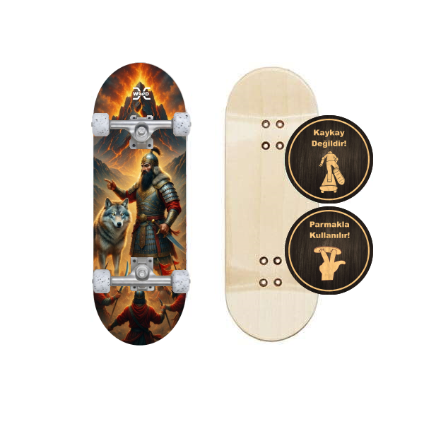 fingerboard hazır set PRS320048