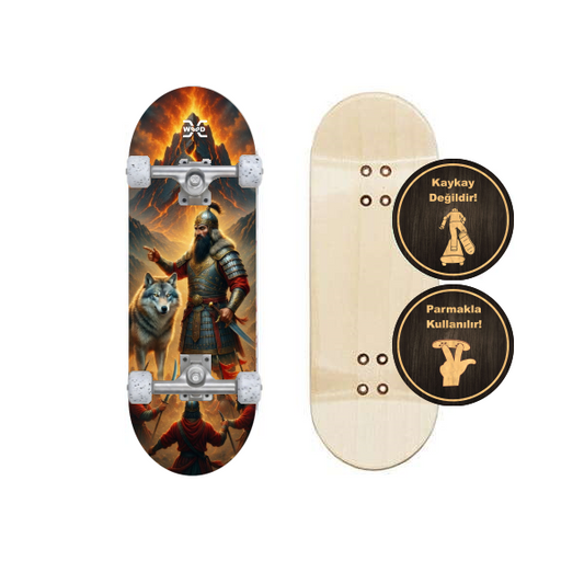 fingerboard hazır set PRS320048