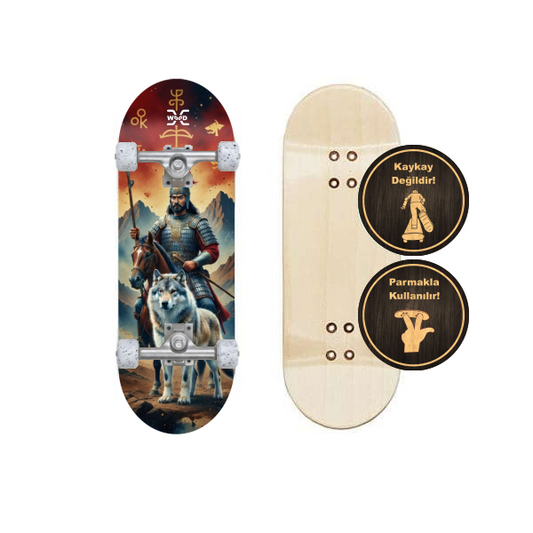 fingerboard hazır set PRS320049