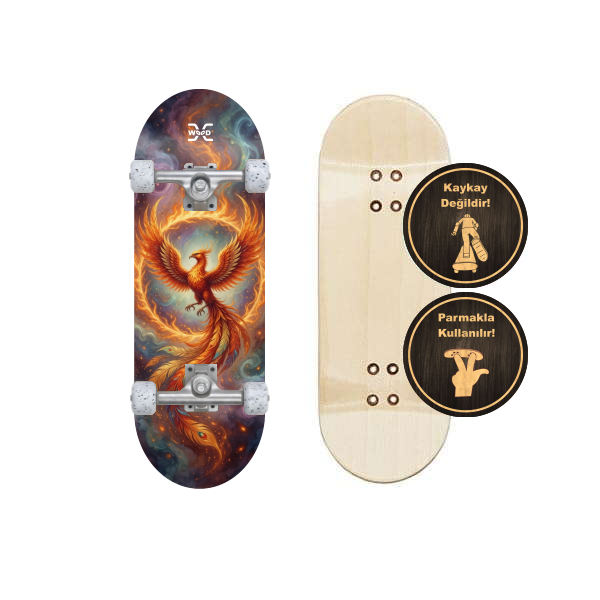 fingerboard hazır set PRS32005