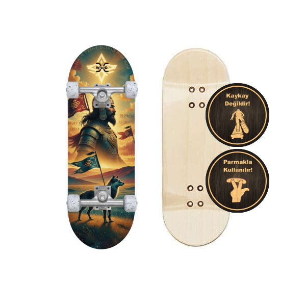 fingerboard hazır set PRS320050
