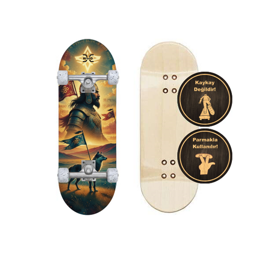 fingerboard hazır set PRS320050