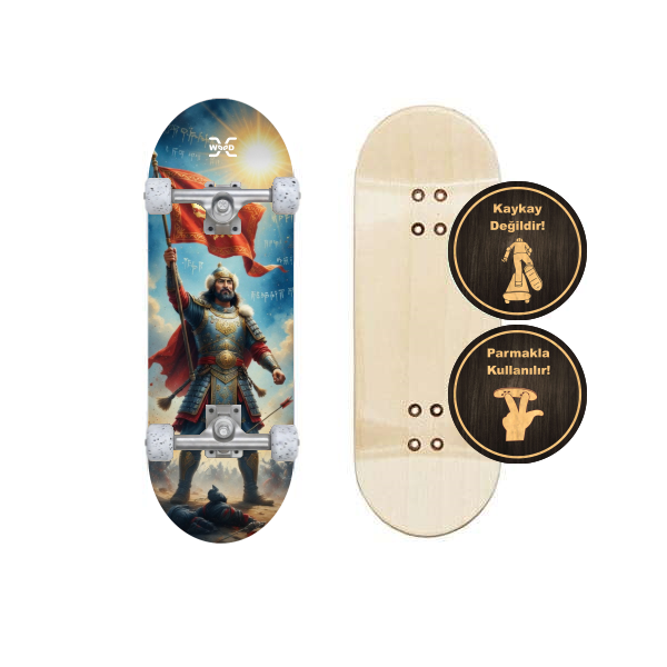 fingerboard hazır set PRS320051