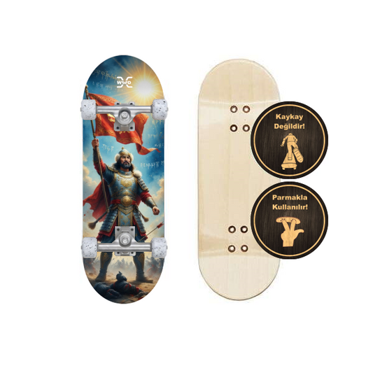 fingerboard hazır set PRS320051