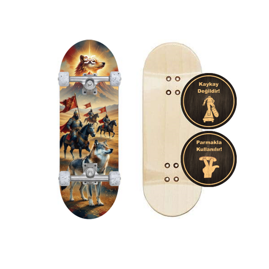 fingerboard hazır set PRS320052