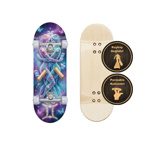 fingerboard hazır set PRS320053