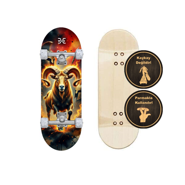 fingerboard hazır set PRS320054