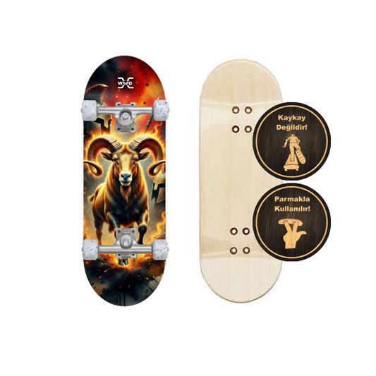fingerboard hazır set PRS320054