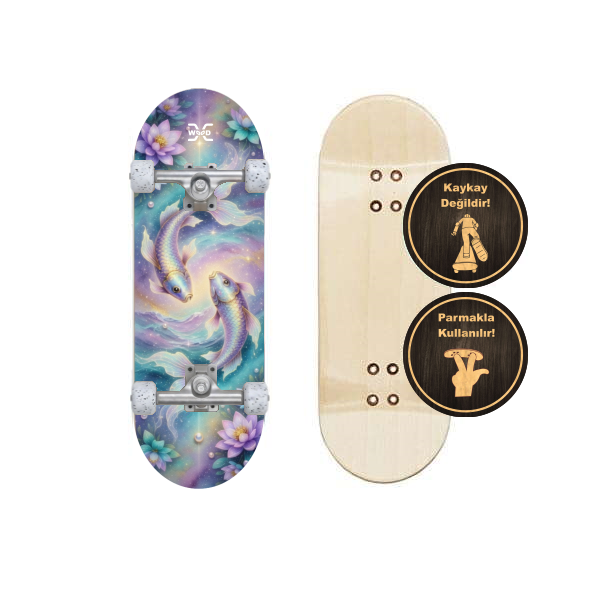 fingerboard hazır set PRS320055