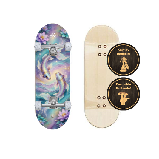 fingerboard hazır set PRS320055