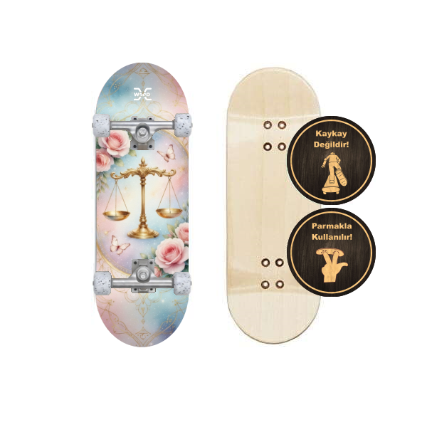 fingerboard hazır set PRS320058