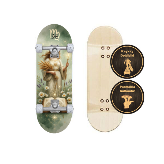 fingerboard hazır set PRS320059